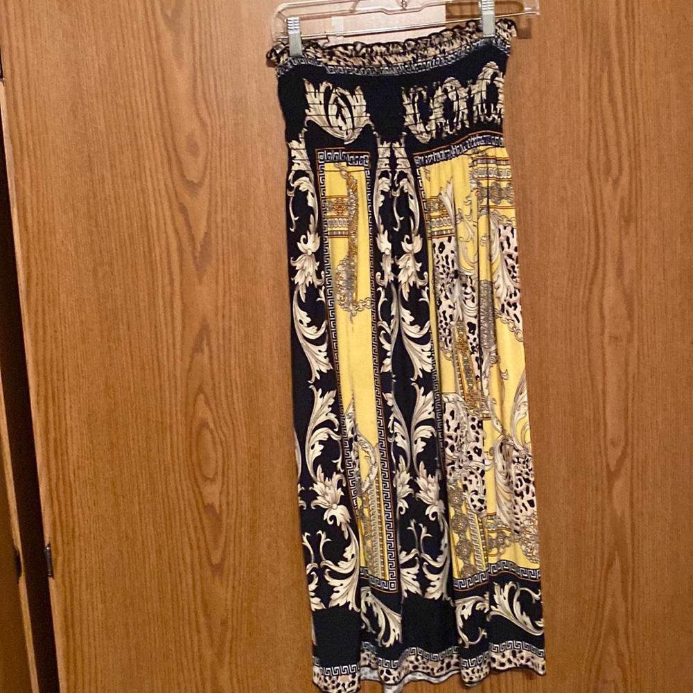Long skirt